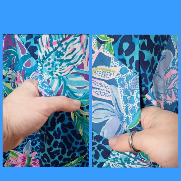 🆕️ 🎉HTF Lilly Pulitzer🎉 - Mira Shirtdress - Picture 11 of 16